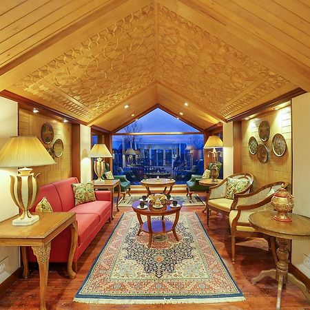 Fortune Resort Heevan, Srinagar - Member Itc Hotels' Group Extérieur photo