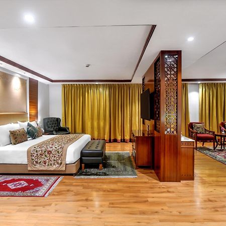 Fortune Resort Heevan, Srinagar - Member Itc Hotels' Group Extérieur photo