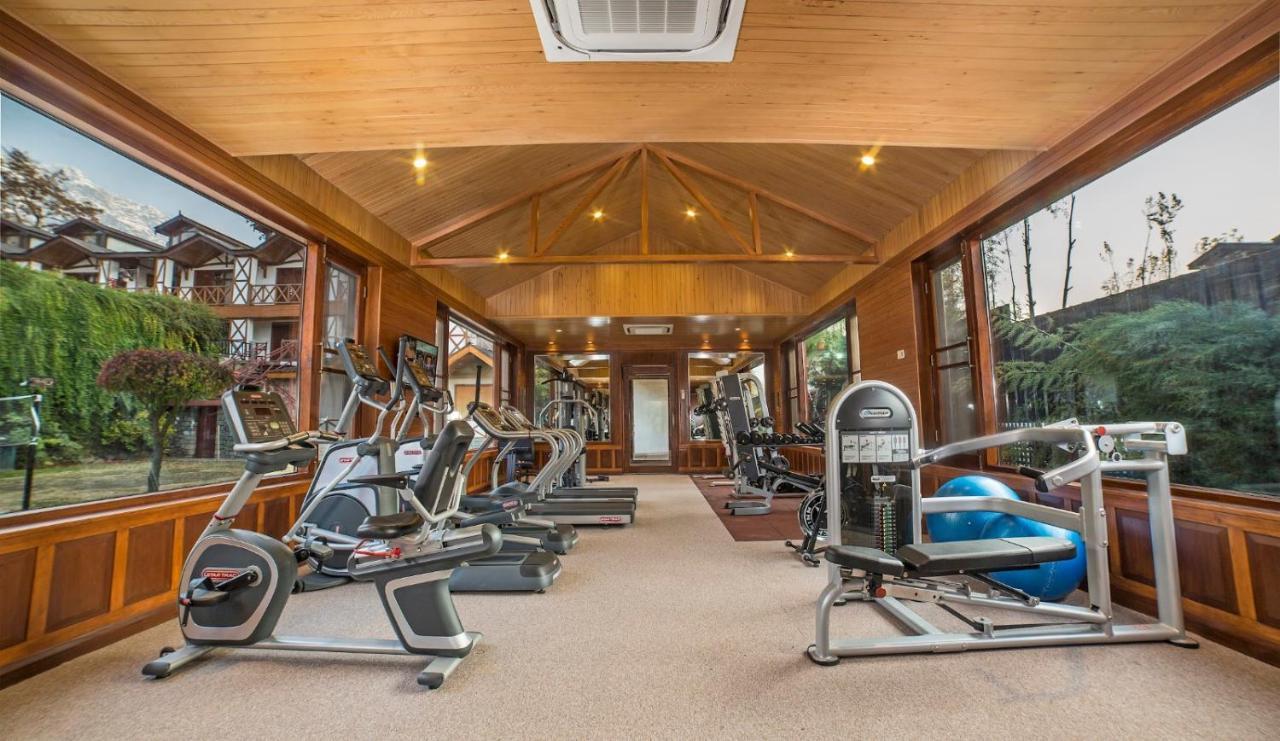 Fortune Resort Heevan, Srinagar - Member Itc Hotels' Group Extérieur photo