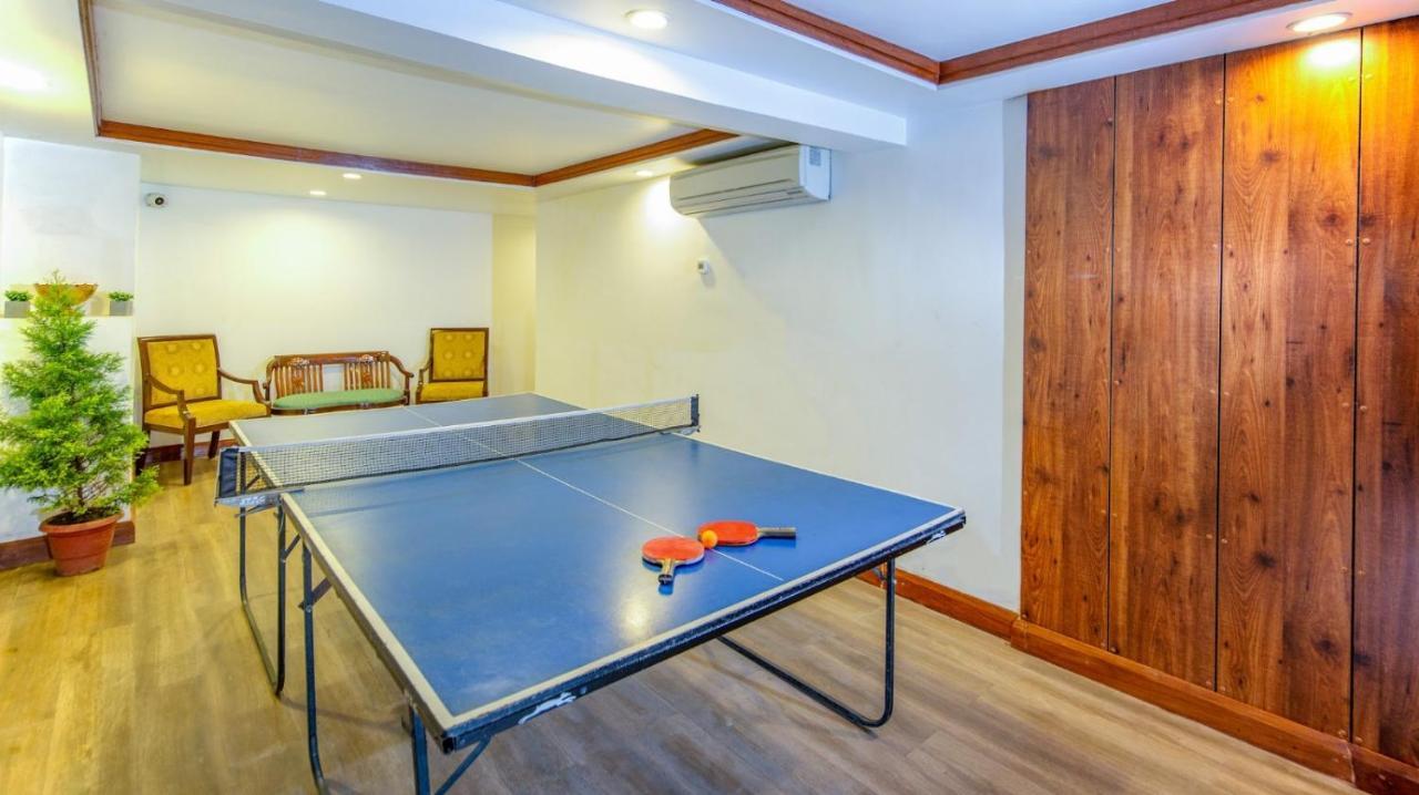 Fortune Resort Heevan, Srinagar - Member Itc Hotels' Group Extérieur photo