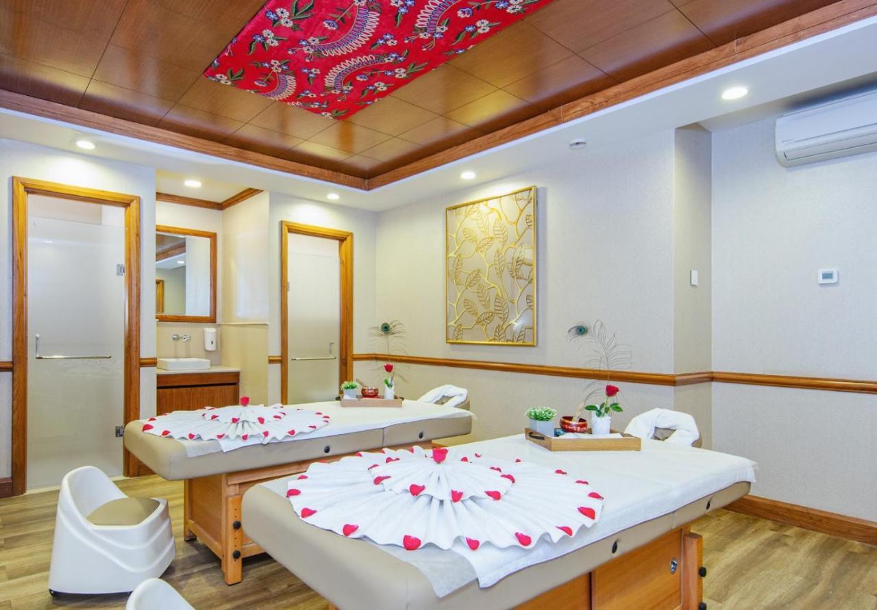 Fortune Resort Heevan, Srinagar - Member Itc Hotels' Group Extérieur photo