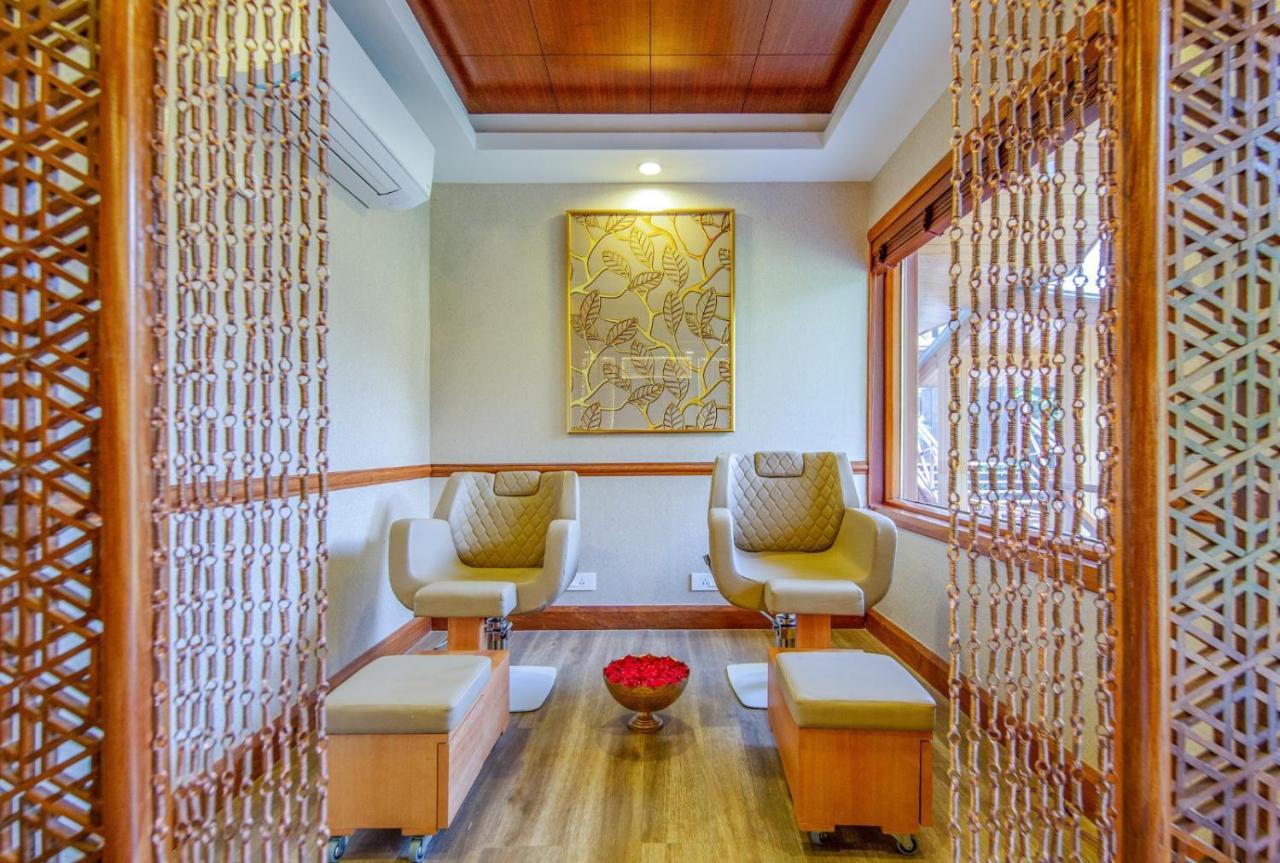 Fortune Resort Heevan, Srinagar - Member Itc Hotels' Group Extérieur photo