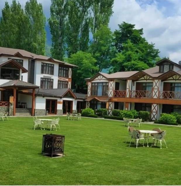 Fortune Resort Heevan, Srinagar - Member Itc Hotels' Group Extérieur photo