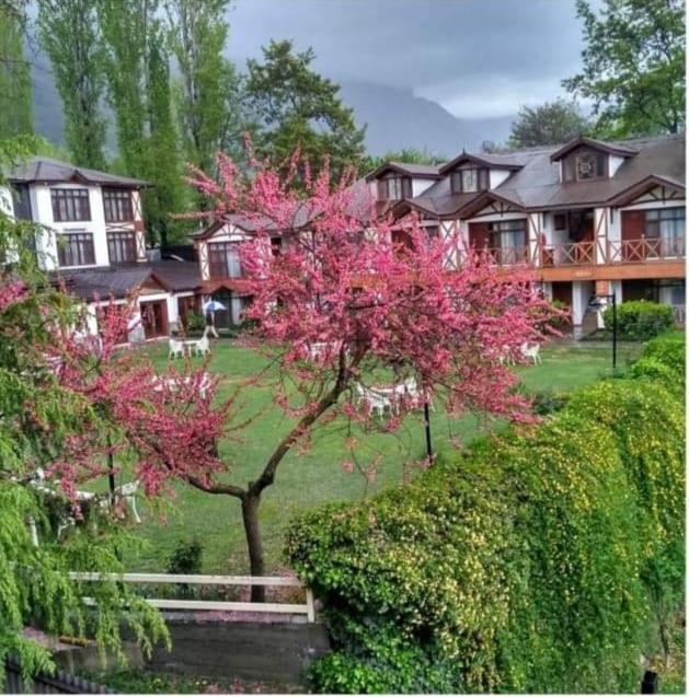 Fortune Resort Heevan, Srinagar - Member Itc Hotels' Group Extérieur photo