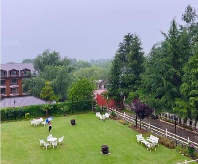 Fortune Resort Heevan, Srinagar - Member Itc Hotels' Group Extérieur photo
