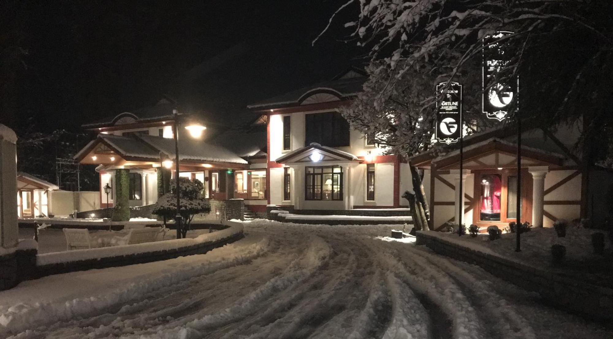 Fortune Resort Heevan, Srinagar - Member Itc Hotels' Group Extérieur photo