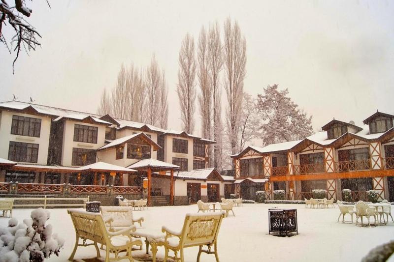 Fortune Resort Heevan, Srinagar - Member Itc Hotels' Group Extérieur photo