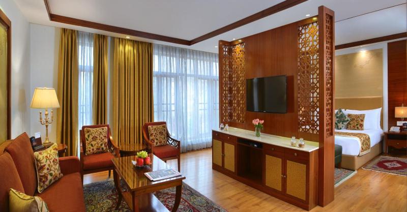 Fortune Resort Heevan, Srinagar - Member Itc Hotels' Group Extérieur photo