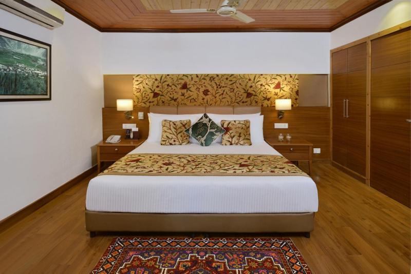 Fortune Resort Heevan, Srinagar - Member Itc Hotels' Group Extérieur photo