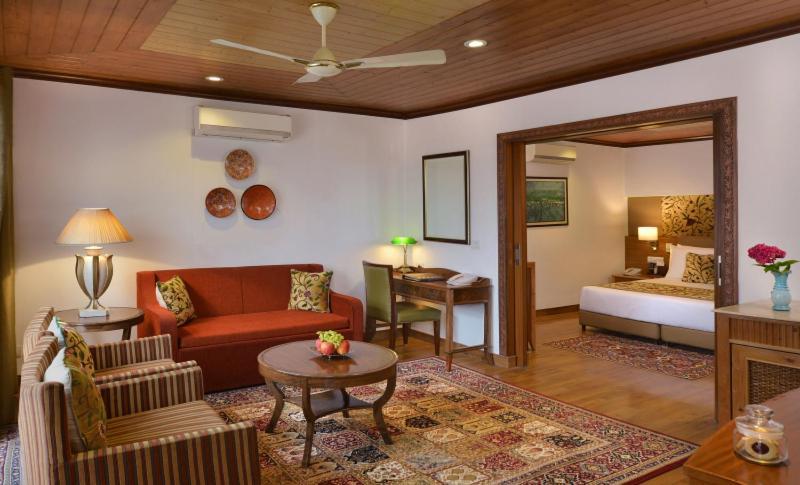 Fortune Resort Heevan, Srinagar - Member Itc Hotels' Group Extérieur photo