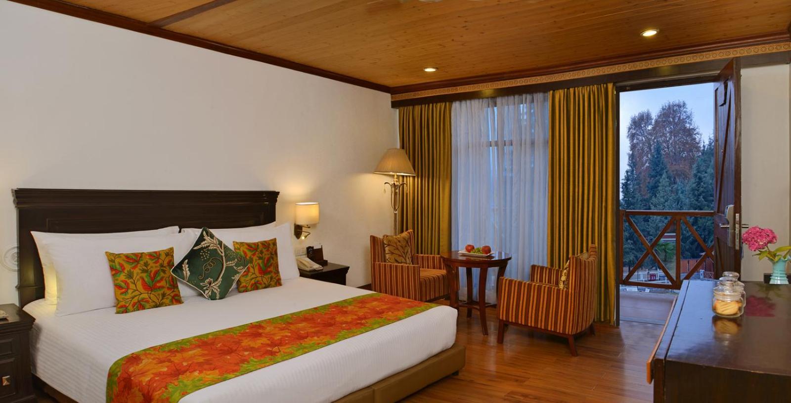 Fortune Resort Heevan, Srinagar - Member Itc Hotels' Group Extérieur photo