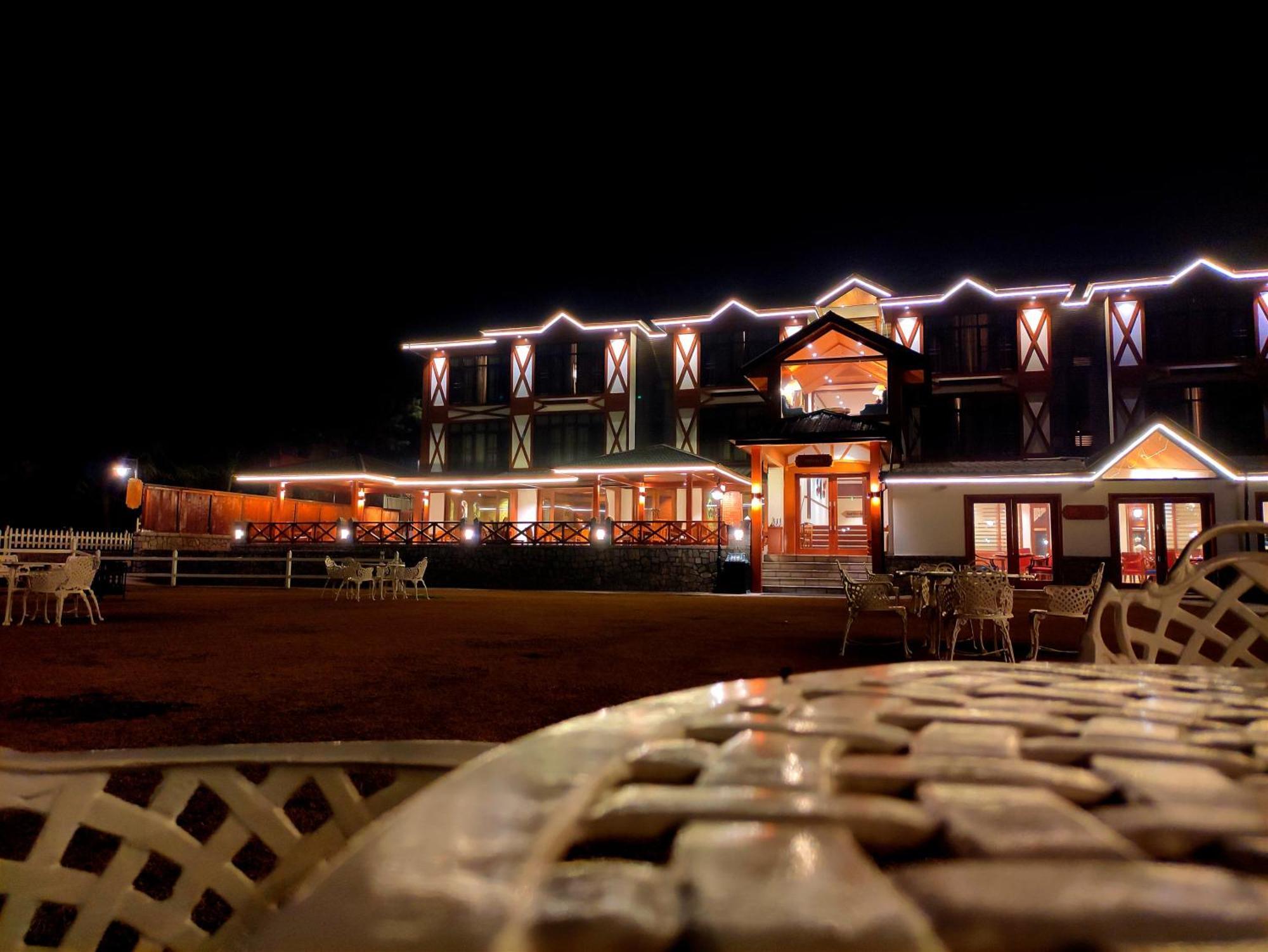 Fortune Resort Heevan, Srinagar - Member Itc Hotels' Group Extérieur photo