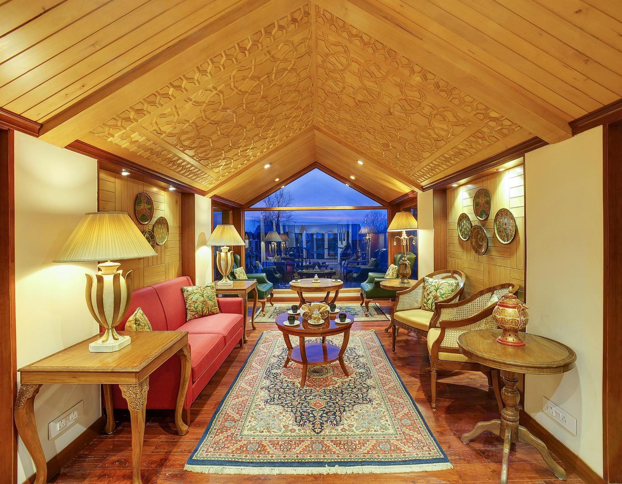 Fortune Resort Heevan, Srinagar - Member Itc Hotels' Group Extérieur photo