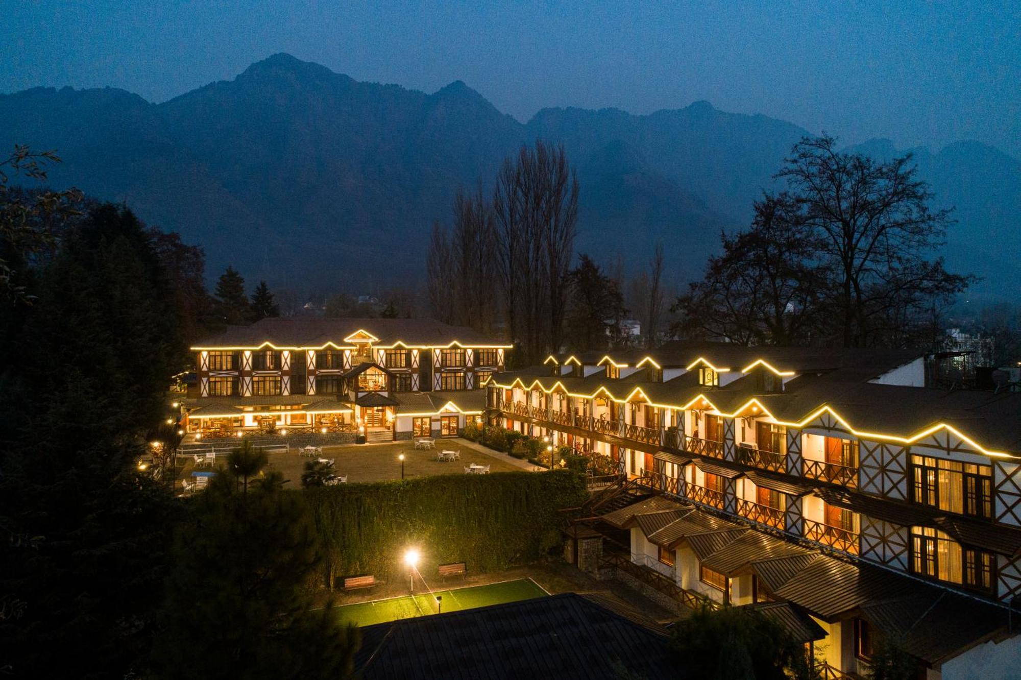 Fortune Resort Heevan, Srinagar - Member Itc Hotels' Group Extérieur photo