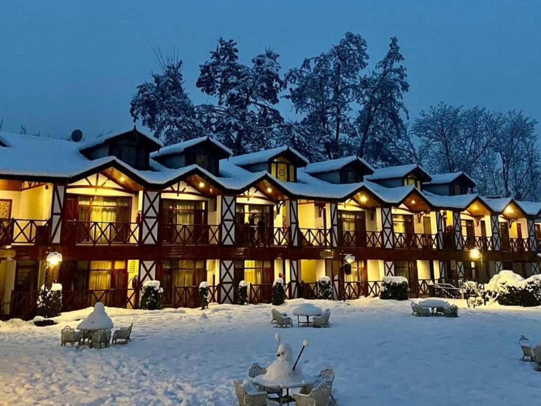 Fortune Resort Heevan, Srinagar - Member Itc Hotels' Group Extérieur photo