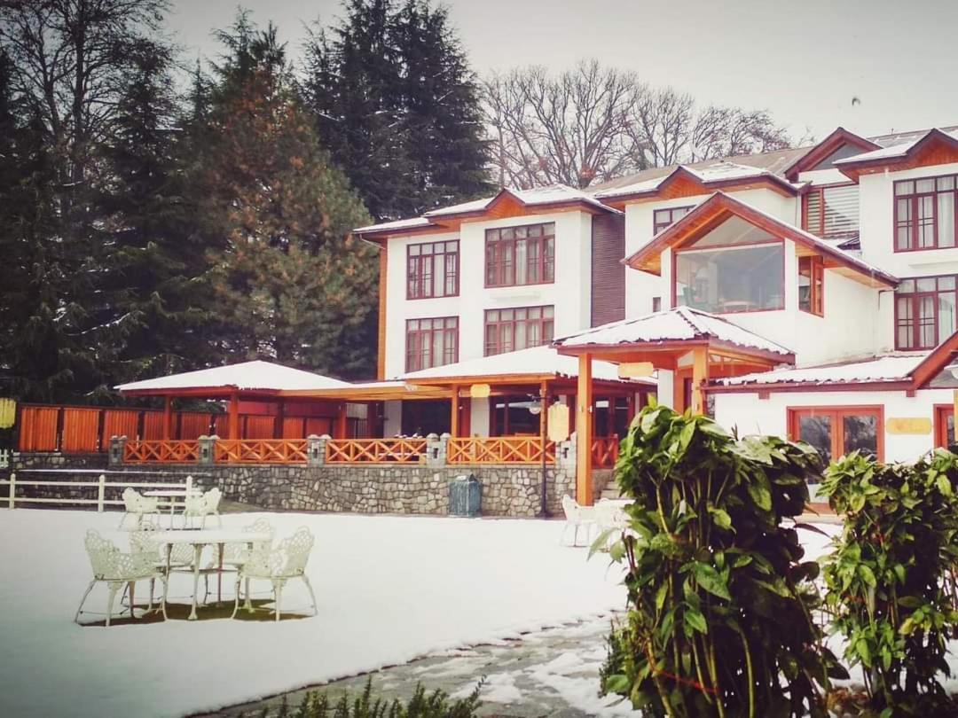 Fortune Resort Heevan, Srinagar - Member Itc Hotels' Group Extérieur photo