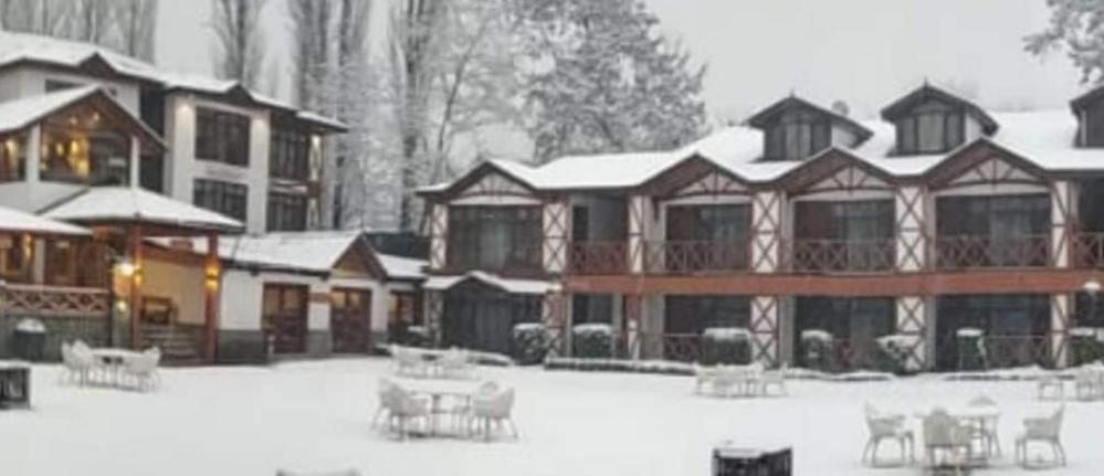 Fortune Resort Heevan, Srinagar - Member Itc Hotels' Group Extérieur photo