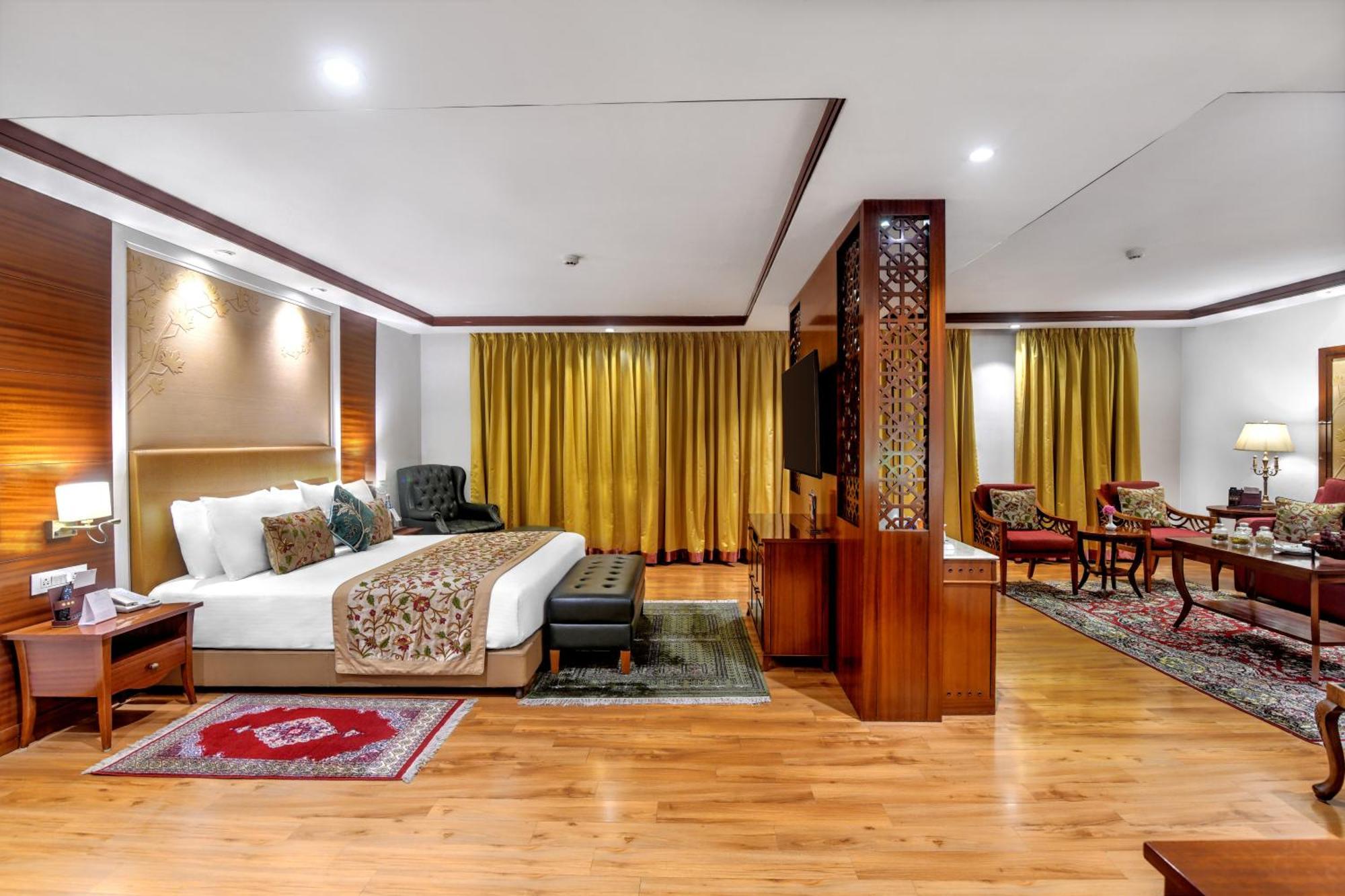 Fortune Resort Heevan, Srinagar - Member Itc Hotels' Group Extérieur photo