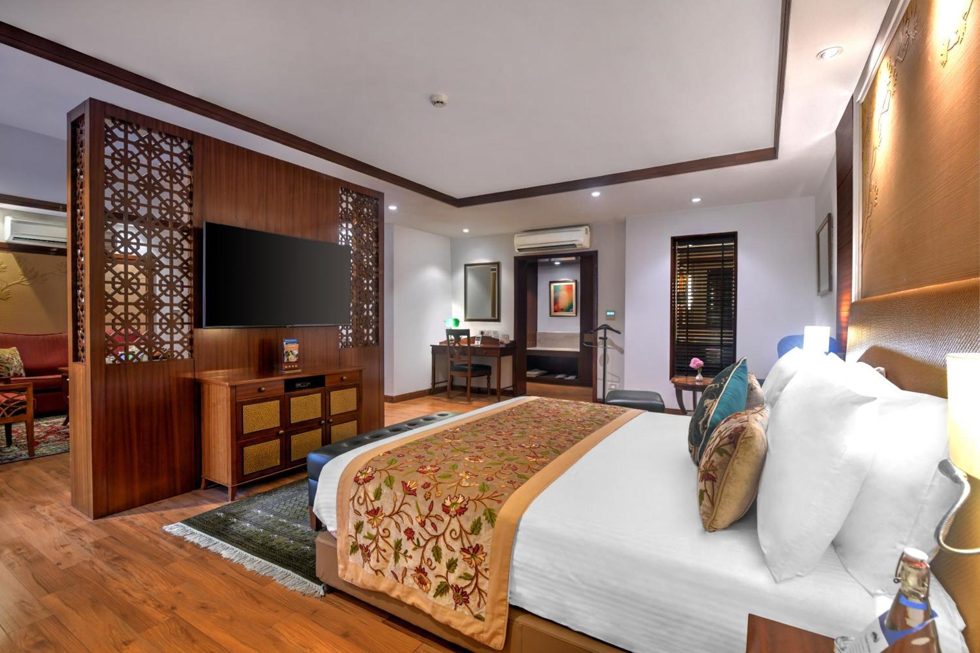 Fortune Resort Heevan, Srinagar - Member Itc Hotels' Group Extérieur photo
