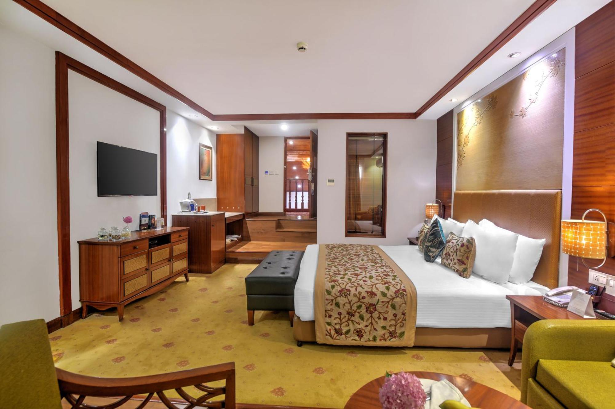 Fortune Resort Heevan, Srinagar - Member Itc Hotels' Group Extérieur photo