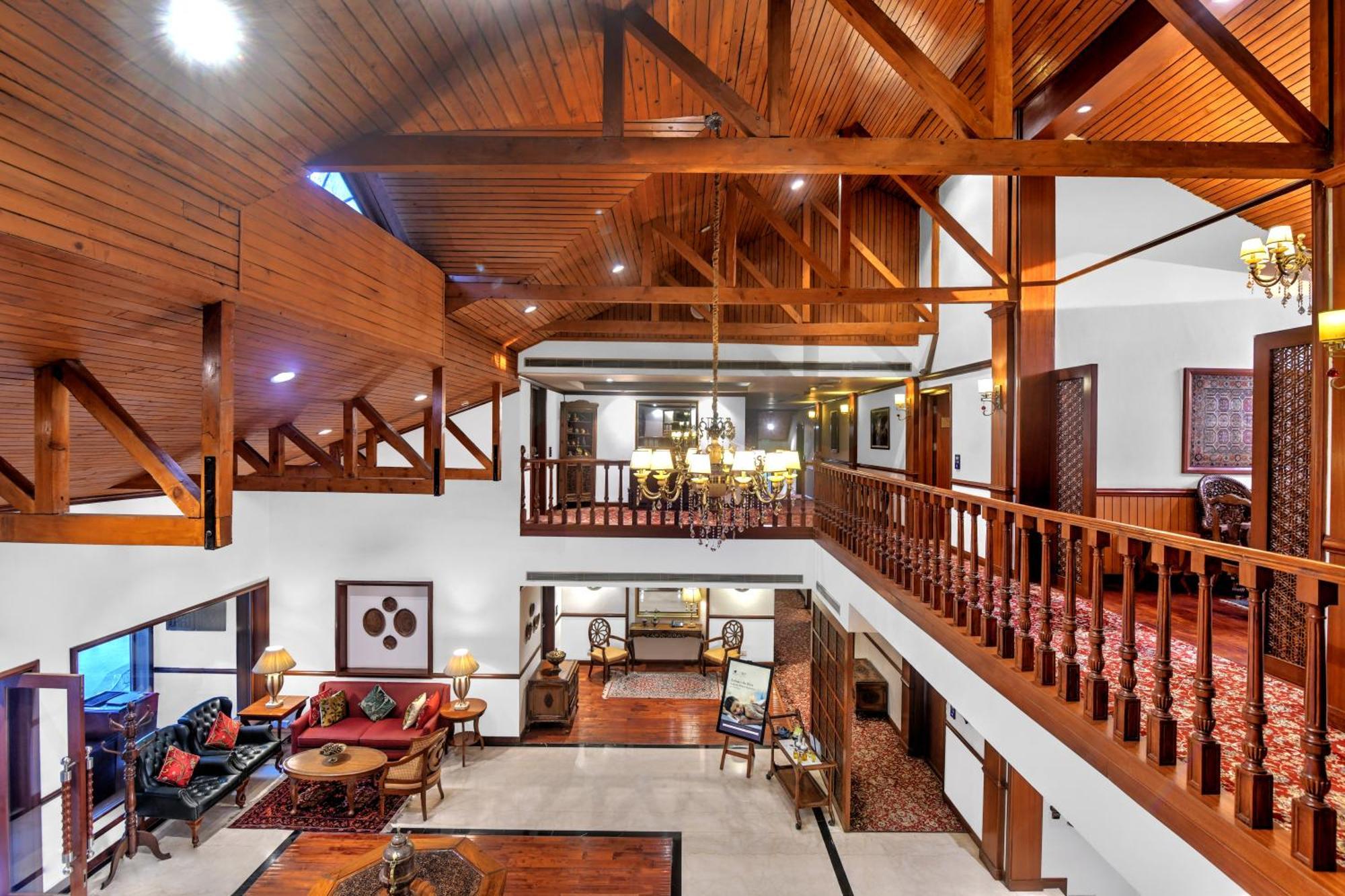 Fortune Resort Heevan, Srinagar - Member Itc Hotels' Group Extérieur photo