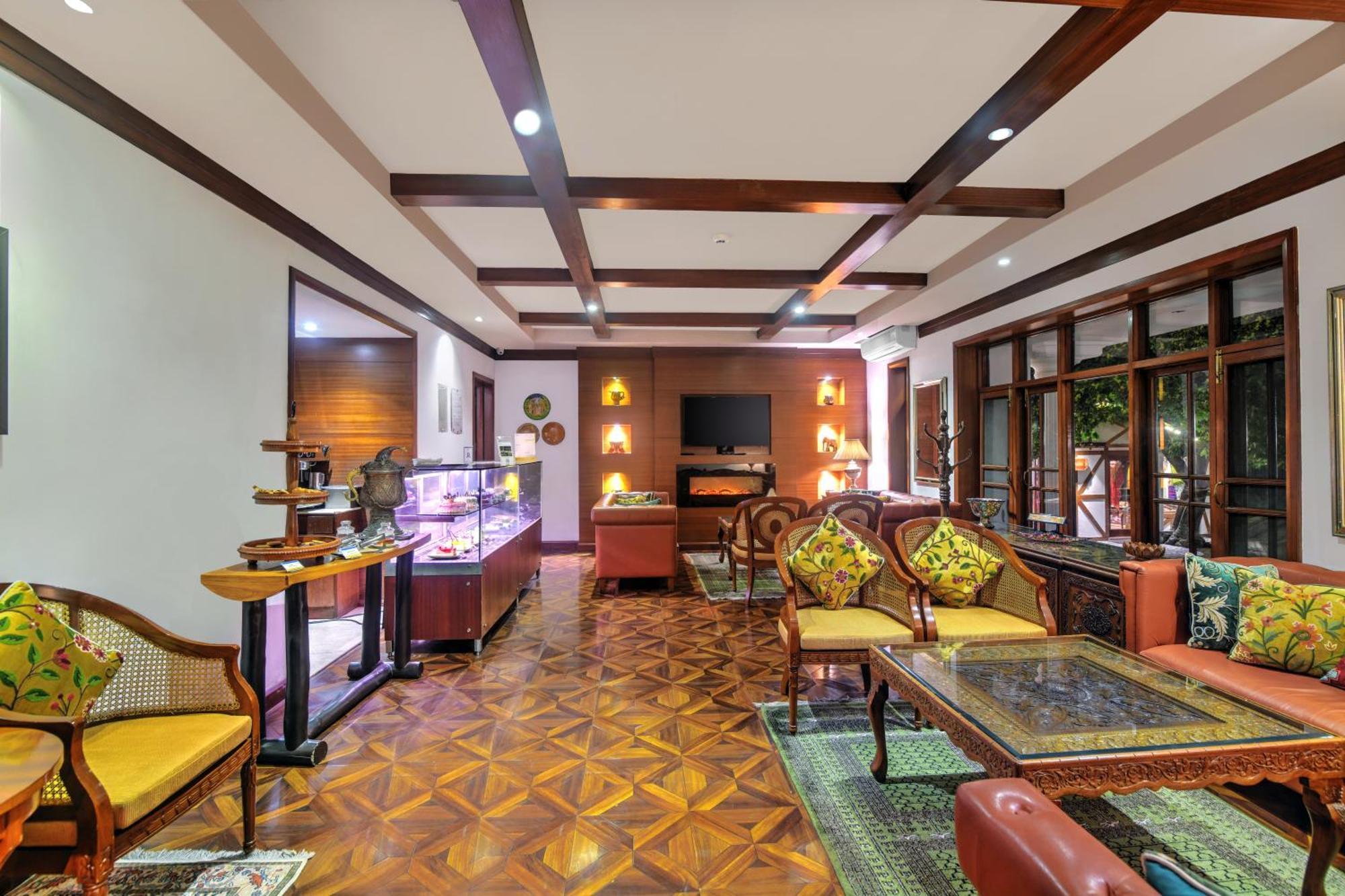 Fortune Resort Heevan, Srinagar - Member Itc Hotels' Group Extérieur photo