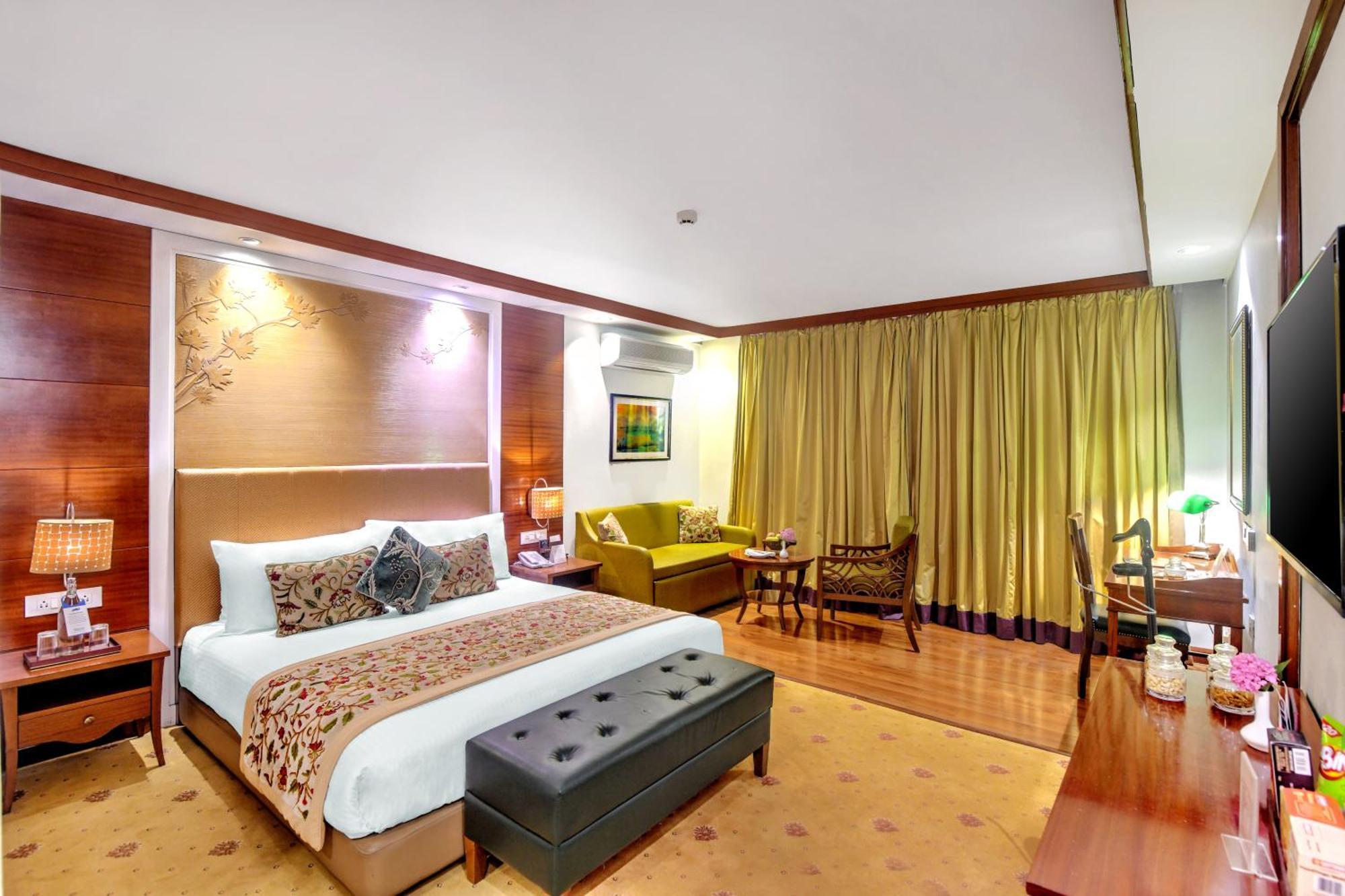 Fortune Resort Heevan, Srinagar - Member Itc Hotels' Group Extérieur photo
