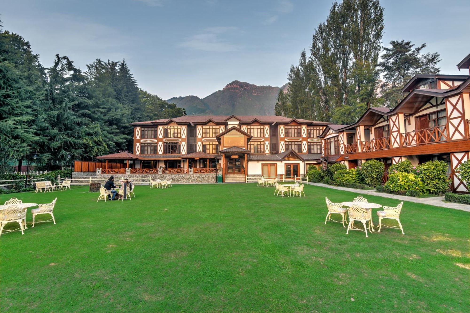 Fortune Resort Heevan, Srinagar - Member Itc Hotels' Group Extérieur photo