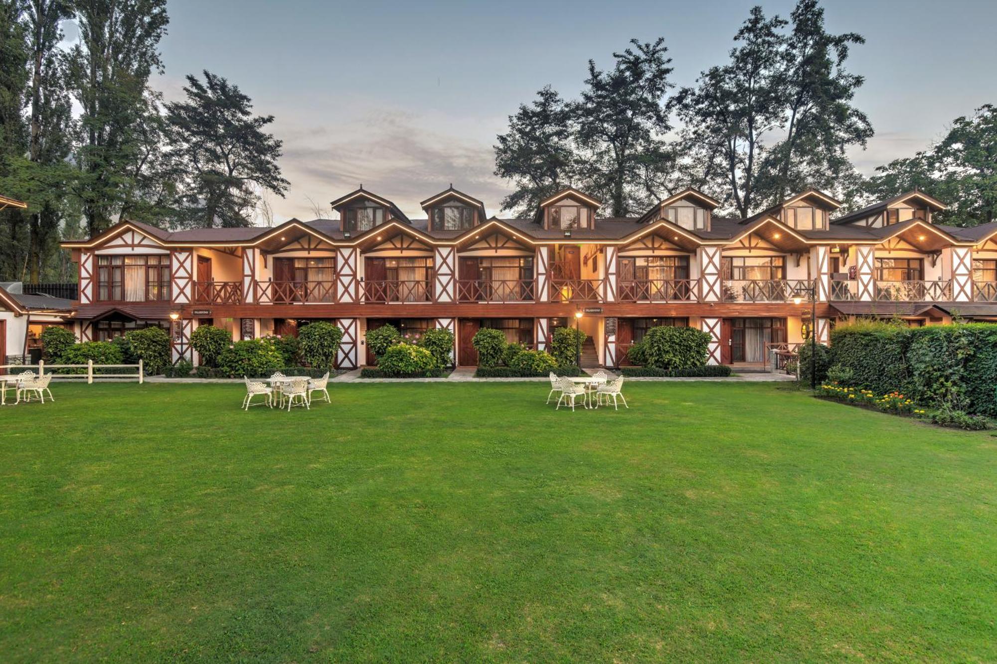 Fortune Resort Heevan, Srinagar - Member Itc Hotels' Group Extérieur photo