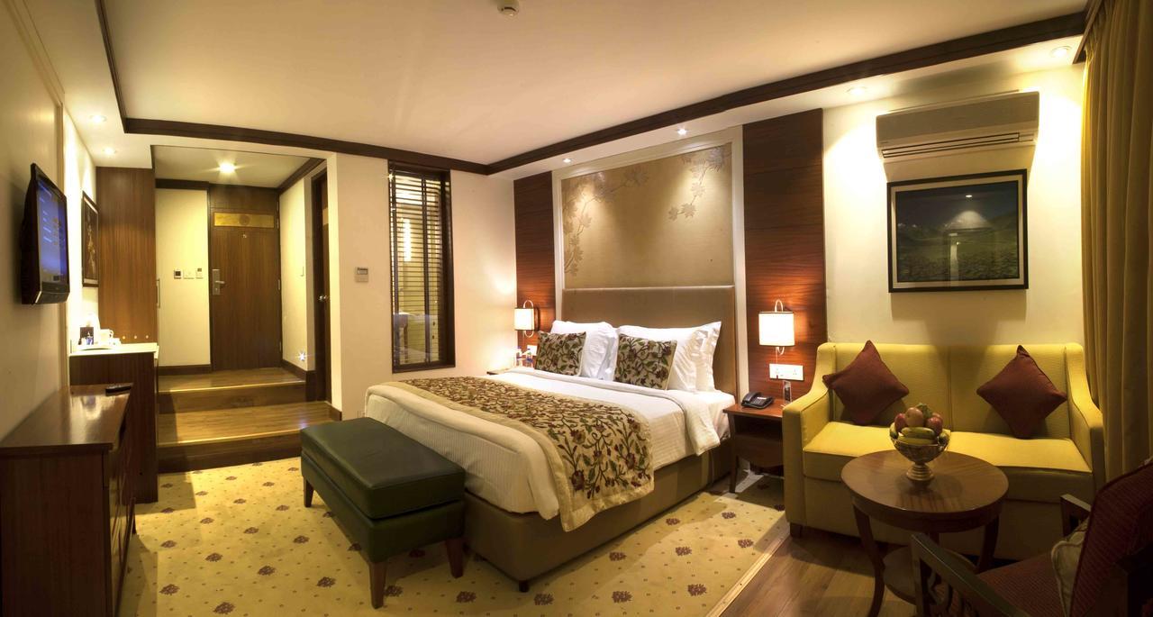 Fortune Resort Heevan, Srinagar - Member Itc Hotels' Group Extérieur photo