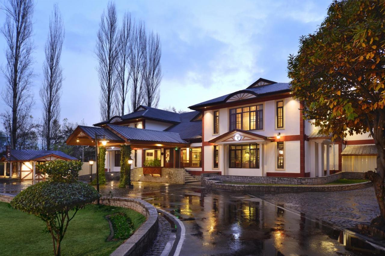 Fortune Resort Heevan, Srinagar - Member Itc Hotels' Group Extérieur photo