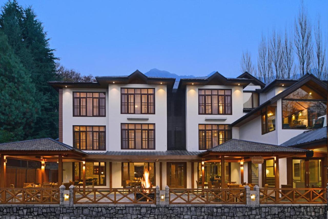 Fortune Resort Heevan, Srinagar - Member Itc Hotels' Group Extérieur photo
