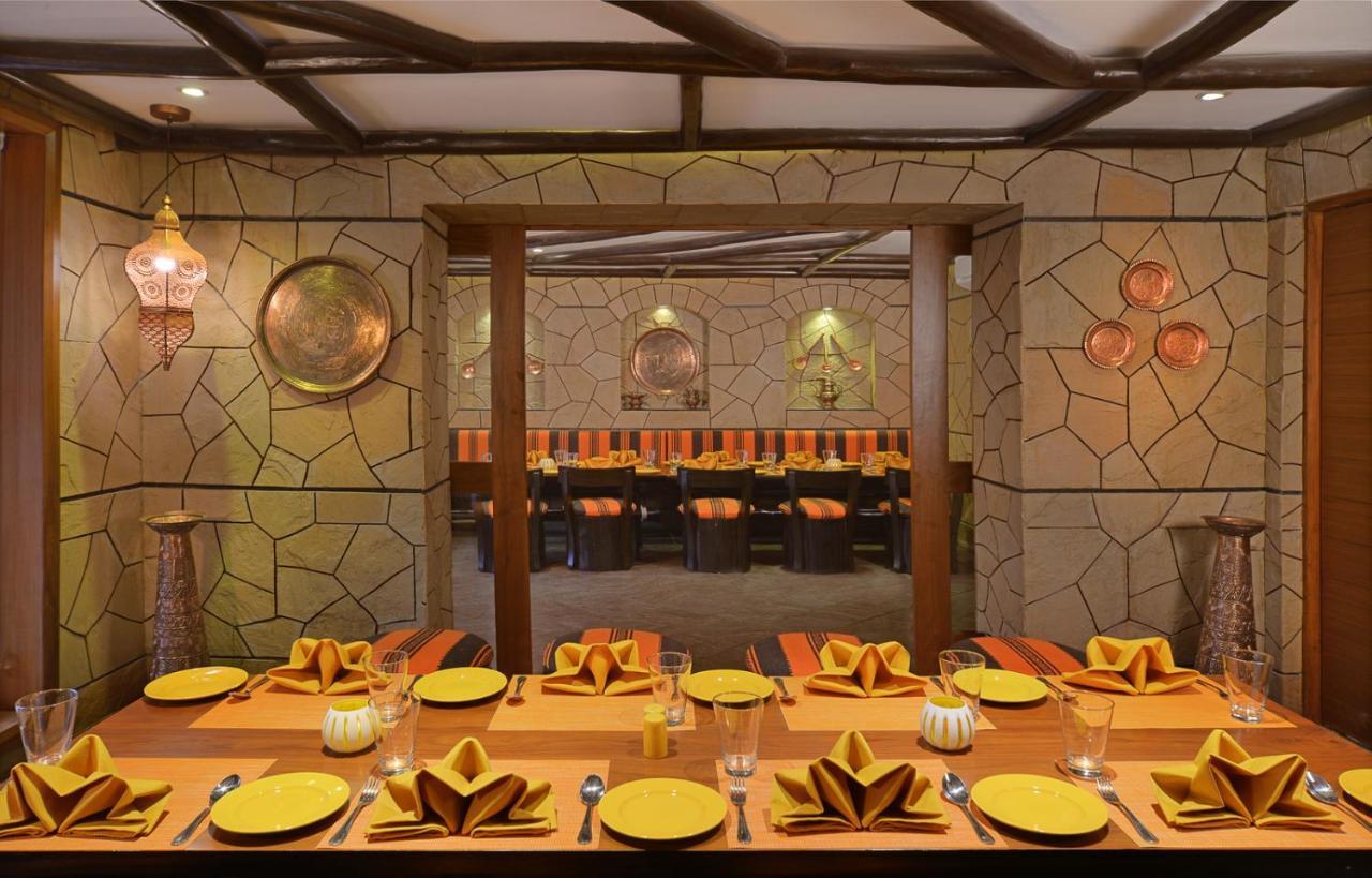 Fortune Resort Heevan, Srinagar - Member Itc Hotels' Group Extérieur photo