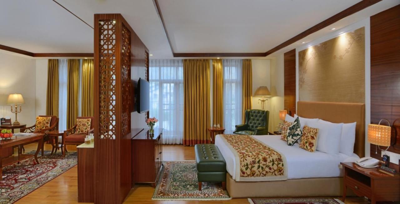 Fortune Resort Heevan, Srinagar - Member Itc Hotels' Group Extérieur photo