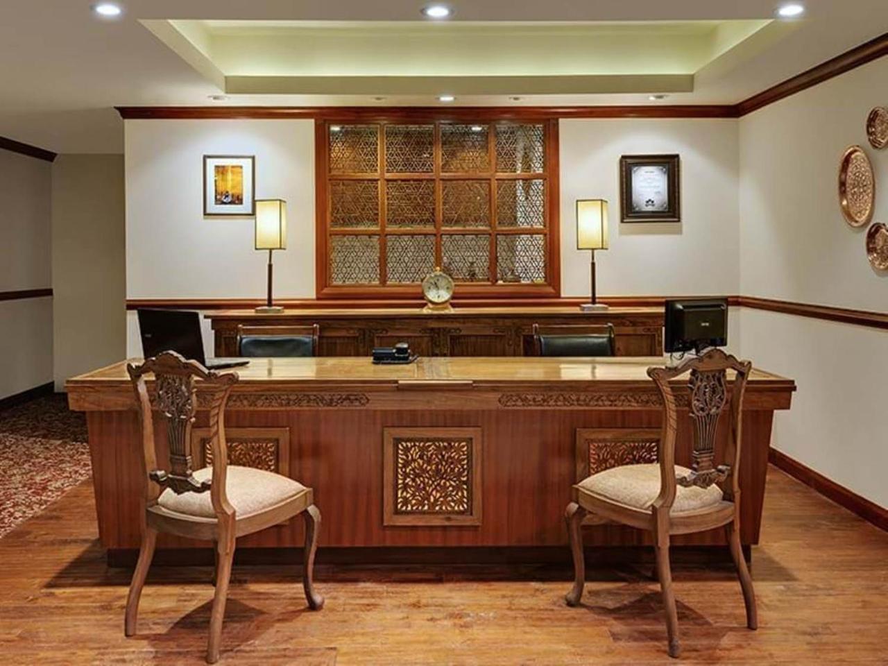 Fortune Resort Heevan, Srinagar - Member Itc Hotels' Group Extérieur photo