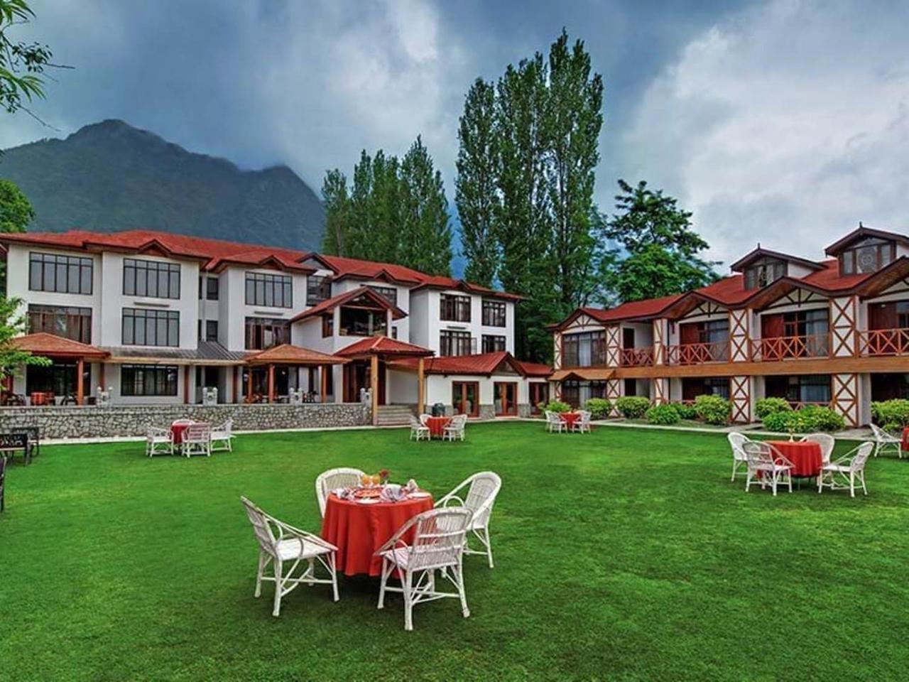 Fortune Resort Heevan, Srinagar - Member Itc Hotels' Group Extérieur photo