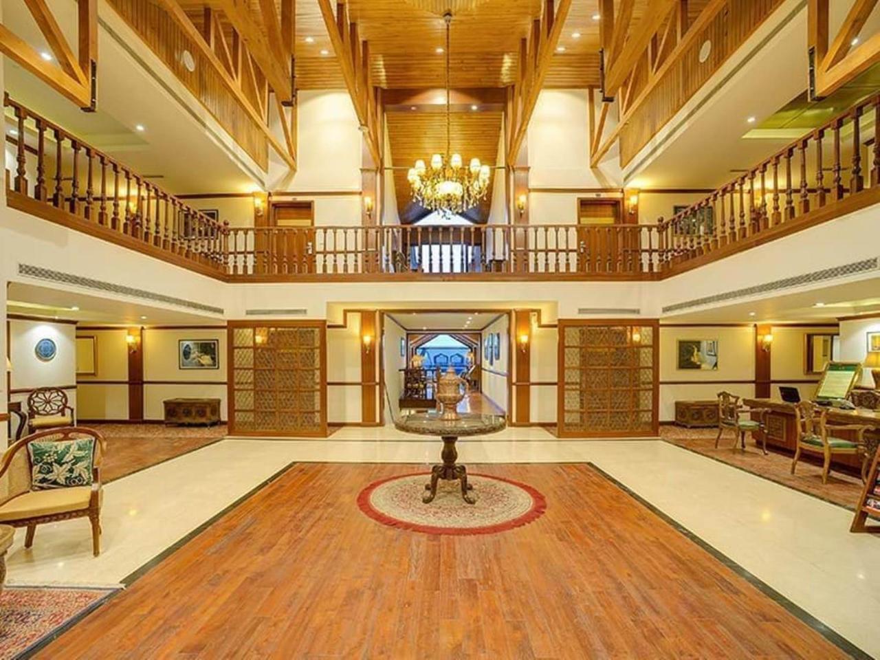 Fortune Resort Heevan, Srinagar - Member Itc Hotels' Group Extérieur photo