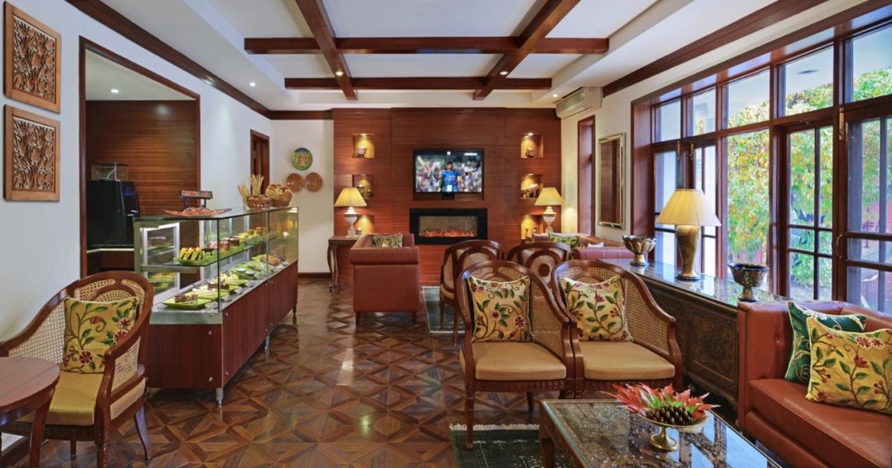 Fortune Resort Heevan, Srinagar - Member Itc Hotels' Group Extérieur photo